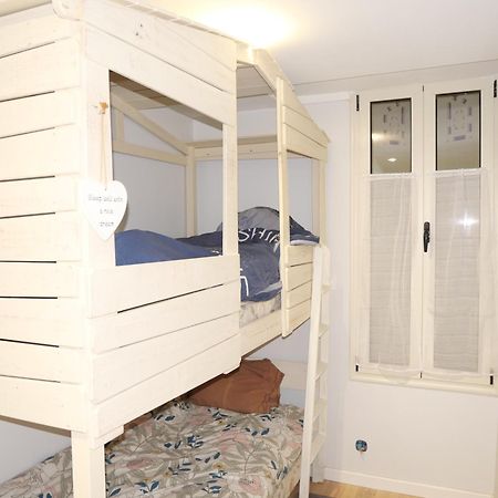 Appartement T5 110 M2 Climatise Neuf, A 3 Minutes Des Plages, Des Rues Pietonnes Аркашон Экстерьер фото