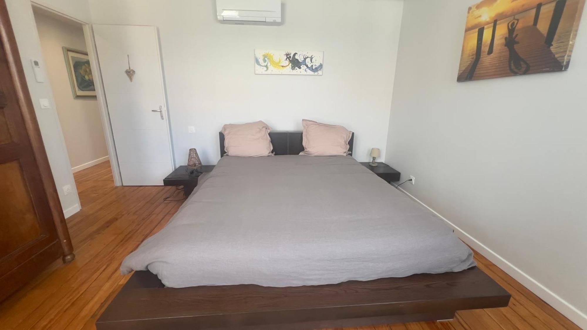 Appartement T5 110 M2 Climatise Neuf, A 3 Minutes Des Plages, Des Rues Pietonnes Аркашон Экстерьер фото