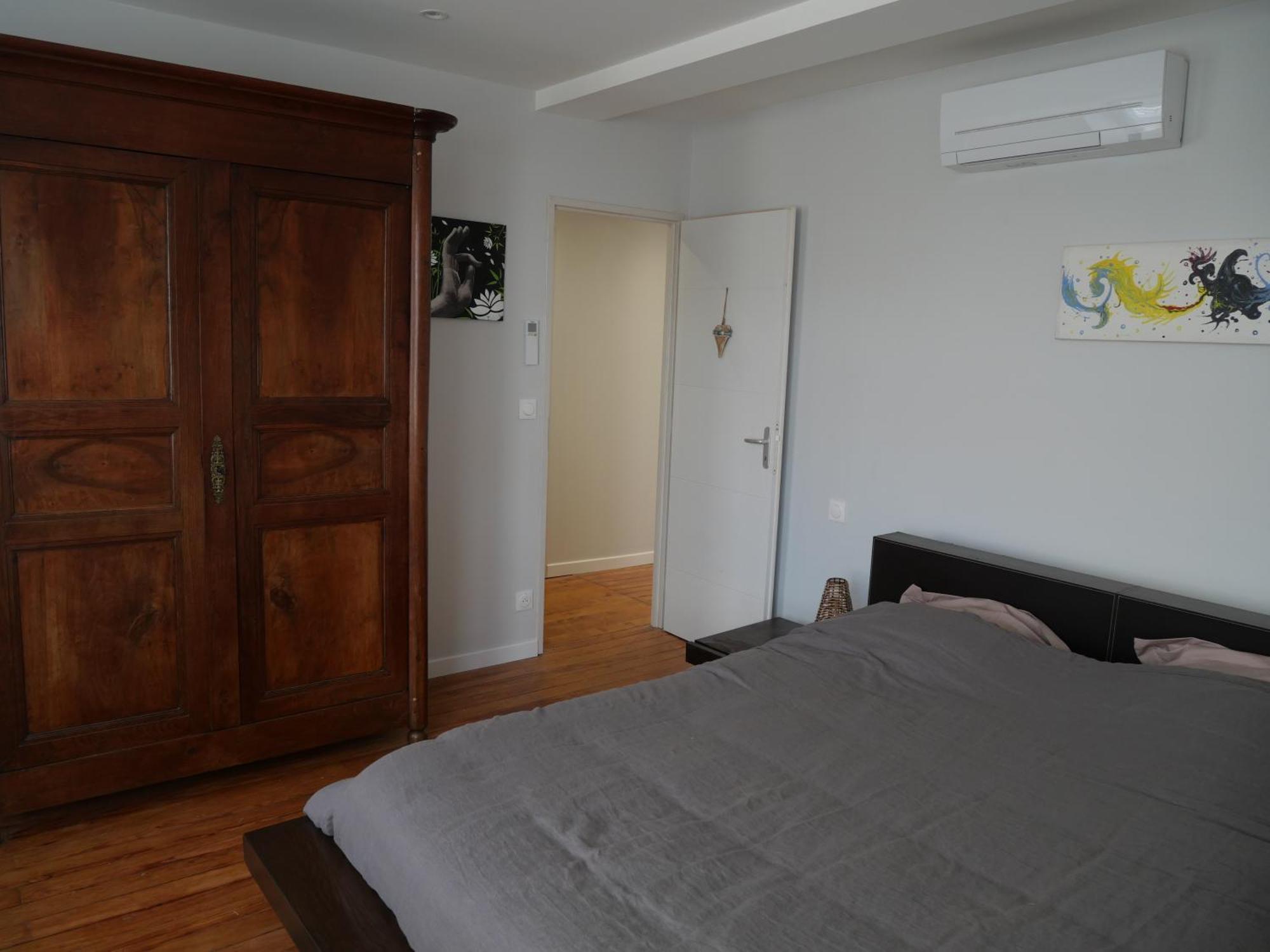 Appartement T5 110 M2 Climatise Neuf, A 3 Minutes Des Plages, Des Rues Pietonnes Аркашон Экстерьер фото