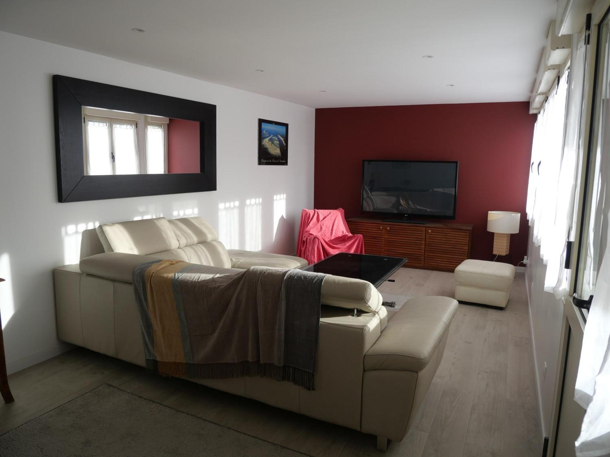 Appartement T5 110 M2 Climatise Neuf, A 3 Minutes Des Plages, Des Rues Pietonnes Аркашон Экстерьер фото