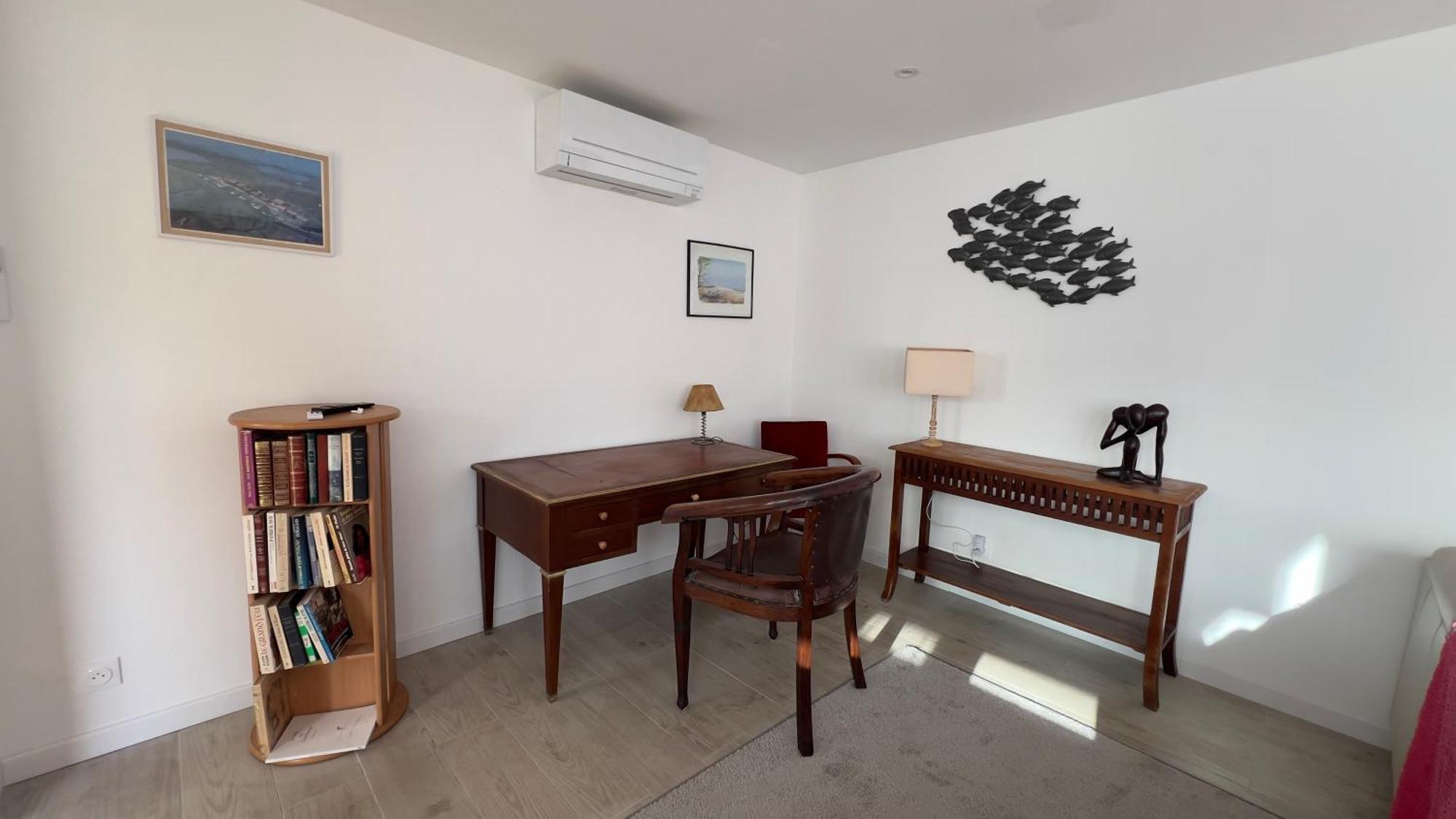Appartement T5 110 M2 Climatise Neuf, A 3 Minutes Des Plages, Des Rues Pietonnes Аркашон Экстерьер фото